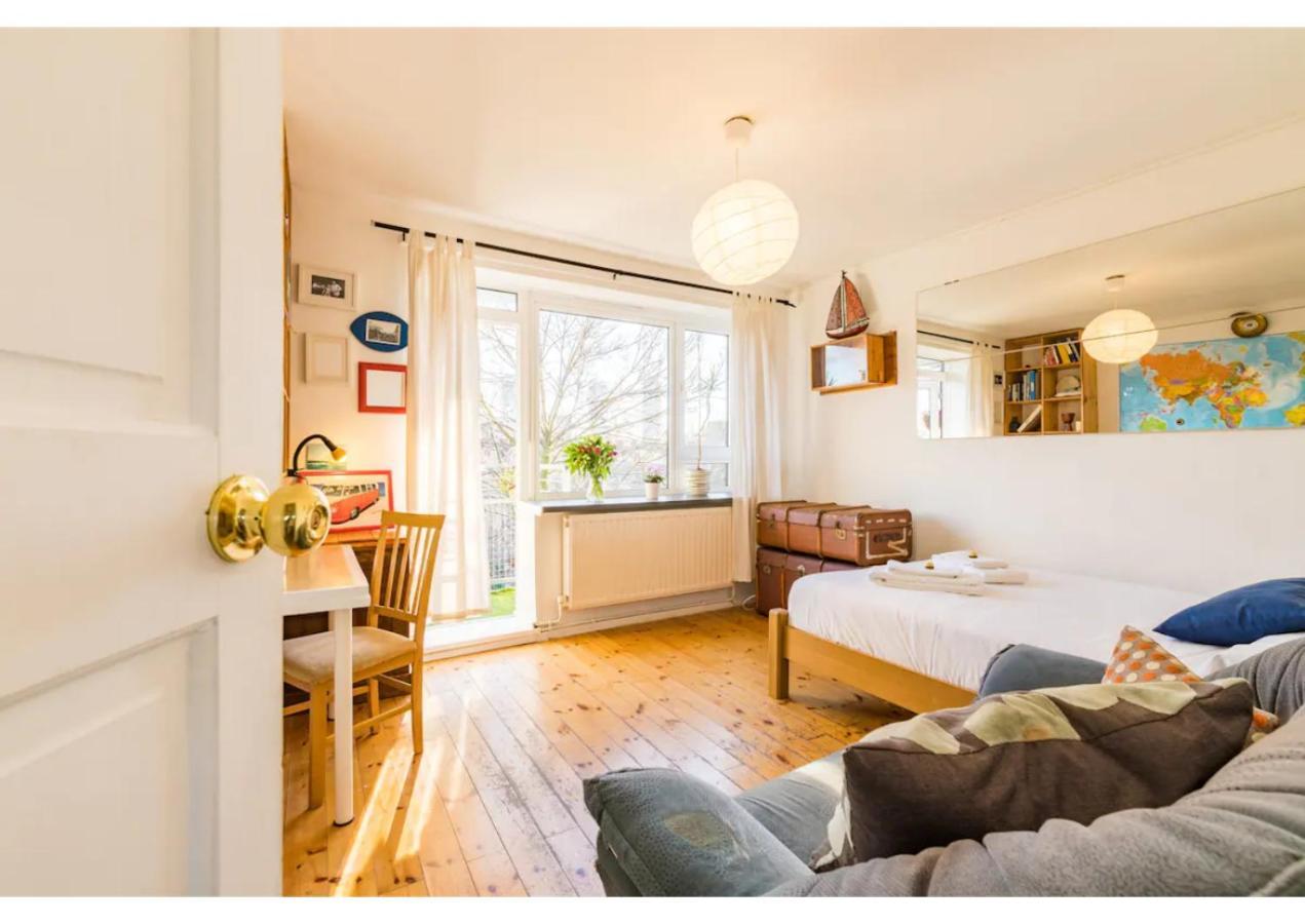 Central London Shared Apartment Exterior foto